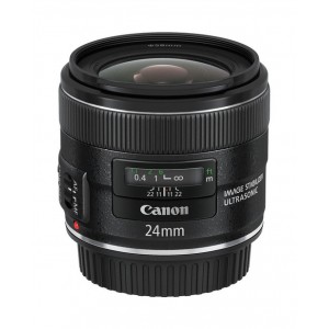 Canon Lens EF 24mm f/2.8 IS USM